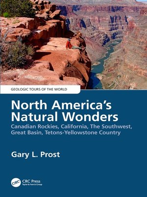 cover image of North America's Natural Wonders